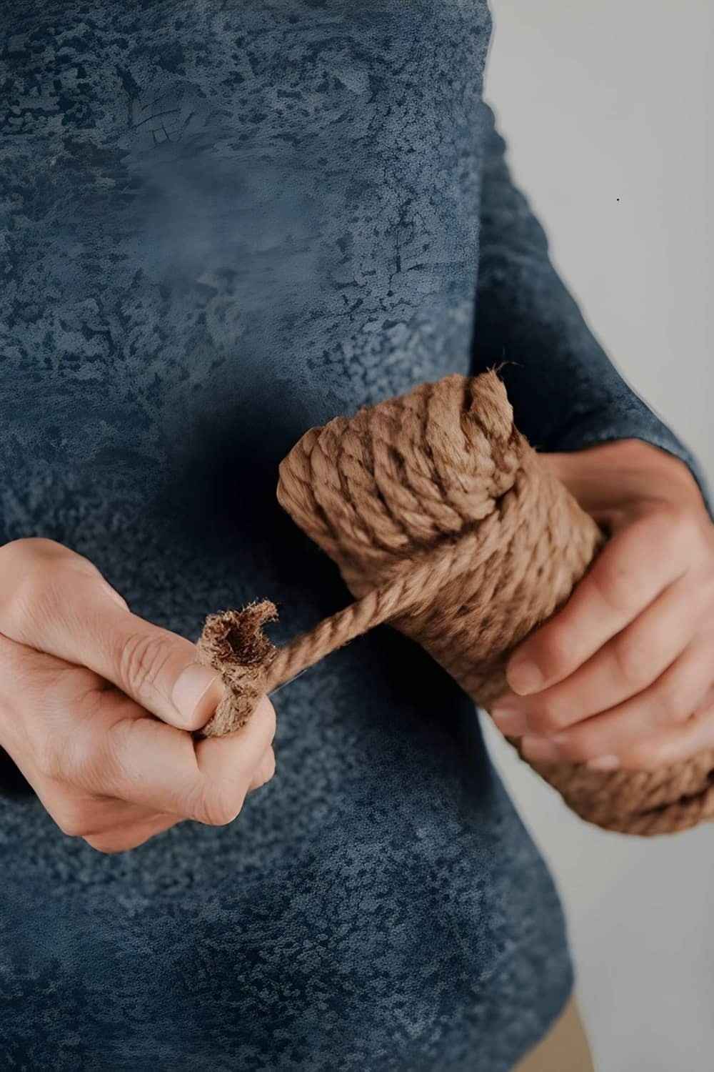 Twisted Rope
